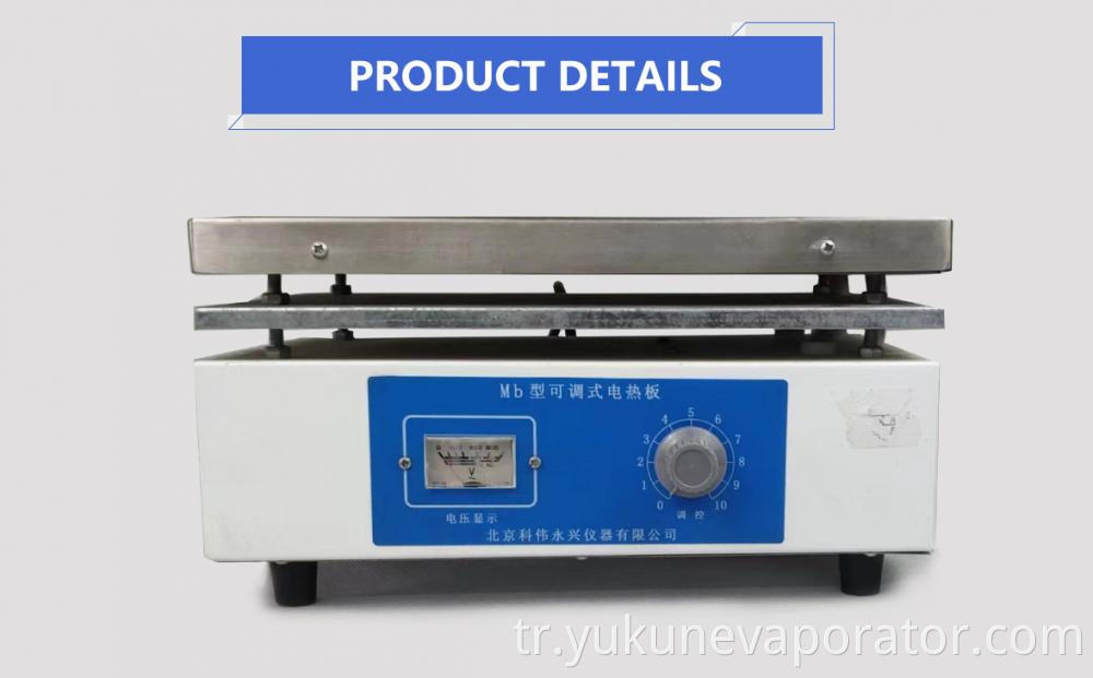 İç temizliği test etmek için aletler Instruments For Testing Internal Cleanliness